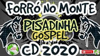 Forró no Monte 2020 Pisadinha gospel