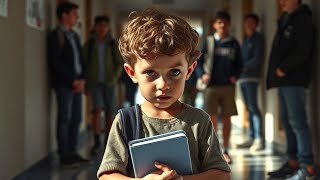 🔹 من ضحية تنمر إلى بطل مدرسة: قصة آدم التي أبكت الجميع