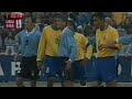 URUGUAI 1x0 BRASIL - Eliminatórias Copa do Mundo 2002 - Globo e Band 01/07/2001