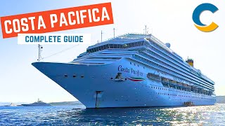 Costa Pacifica - Complete Cruise Ship Guide