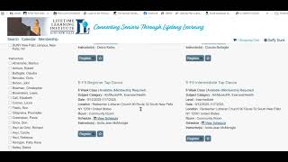How To Register For Classes On Proclass
