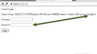 SQL Injection [Episode 9]