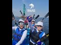 Maliko Dragon Team at Jakarta International Dragon Boat Festival 2024