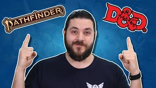 How Different are D&D 5e and Pathfinder 2e