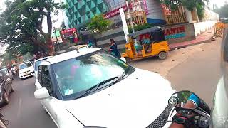 Genius squids | Bad Car Drivers | Chennai