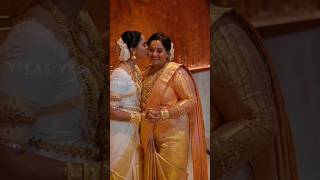 Karthika Nair Wedding Photo Shoot😍#viral #youtubeshorts