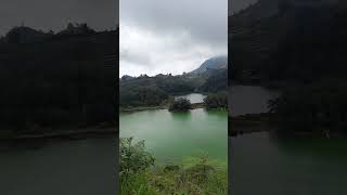 Indahnya Telaga Warna Dieng