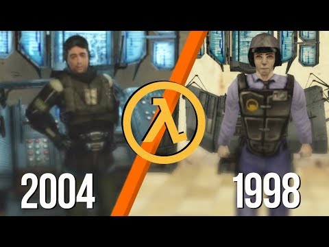 Half-Life 2 НА ДВИЖКЕ Half-Life 1! 0_o