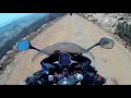 harshnath sikar sunday morning ride honda cbr250r historical place hill climb