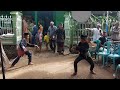 PENCAK SILAT BAWEAN di Acara Pengantin PART 2