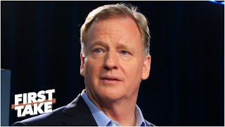 How will history judge the NFL during the Roger Goodell era? | First Take