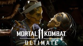 Mortal Kombat 11: All Cannibals Intro References [Full HD 1080p]