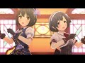 「デレステ」幸せの法則 ～ルール～ game ver. 白菊ほたる、鷹富士茄子 ssr