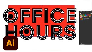 Office Hours: Creative Basics 201 | Adobe Illustrator 2.0 | Creative Cloud