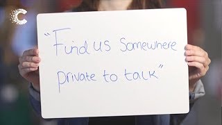 How to listen to someone with cancer | Top tips from patients | Cancer Research UK