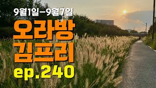 [오라방 김프리] ep.240 | 티알워십 / 리빙스톤즈 프로젝트 / 이현우 / 익투스 / 찬양덕후 / 퍼스널워십 / 김태희 / 신지인 / 강성훈 / 다윗과 요나단 /