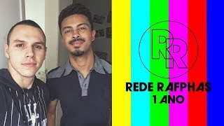 Chamada | AS NOVIDADES DO REDE RAFPHAS! 📺