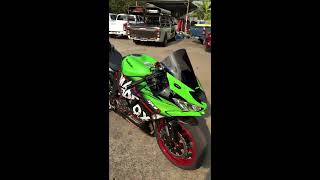 รีวิว ZX6R มีอะไรบ้างไปดูกันเลยครับ