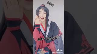 Tiktok Cosplay Ma đạo tổ sư  [ Tik Tok ] Ma đạo + TQTP ###113