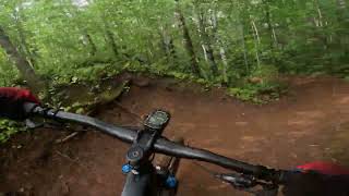 Drag Line North, Cuyuna, MN
