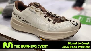 Mount to Coast 2025 Trail Preview | T1 (Technical) and H1 (Hybrid)