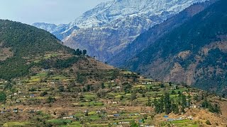 जाजरकोट बारेकोट  गा.पा 6-7 नम्बर वडा 💚😍 #nature #village #nepal #youtubeshorts