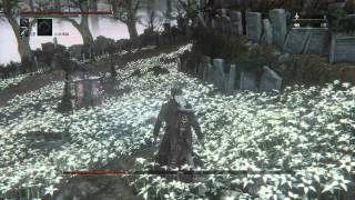 Bloodborne 第一獵人 槍反打法