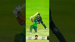 Fakhar Zaman Blasts 180 vs NZ | Pak vs NZ | 2nd ODI #shorts #ytshorts #viral