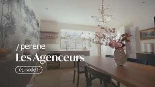 Découvrez le 1er épisode de notre websérie sur l'architecture d'intérieur et la décoration !