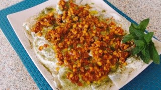 Afghani Ashak, Afghan Dumplings, Vegetarian Dumplings, Traditional Afghan Dumpling | طرز تهیه آشک