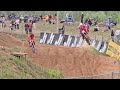 mxgp of latvia 2024 emx 250 race 1 Ķegums latvia