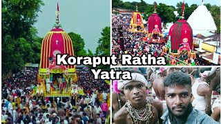 Koraput ratha Yatra// Jai Jagannath #pleasesupport #viralvideo