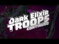 New Dark Elixir Troop: The Golem