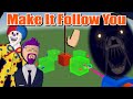 How to Make Something Follow You in Rec Room | Rec Room Circuits Tutorial