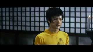 GAME OF DEATH - Every fight scene (Bruce Lee)