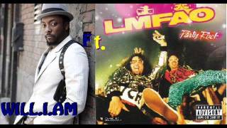 WILL.I.AM  ft  LMFAO- In the house.wmv