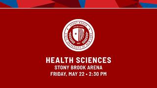 Health Sciences Convocation Ceremony