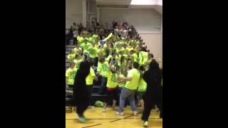 RHS Harlem Shake