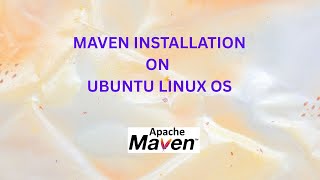 Maven Server Installation on Ubuntu Linux OS