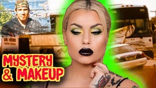 The Chilling Greyhound Bus Case - Justice Served? | Mystery&Makeup GRWM Bailey Sarian