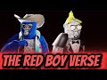 Red boy verse|A gorilla tag movie