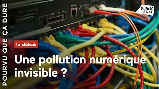 Une pollution numérique invisible ?