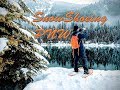 SnowShoeing at Gold Creek Pond Jan 2019