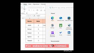 Microsoft Excel sheet tricks/shortcuts