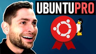 Linux Tips - Activate Ubuntu Pro For Free (2023)