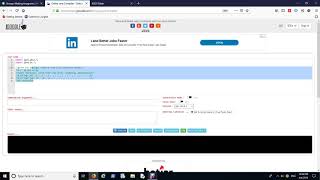 Hackerrank make anagrams java a.k.a (minimum deletion).java
