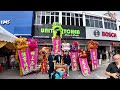 8 lion dance performances by yi meng lion art 一鳴獅藝舘 at tbm cny 2025