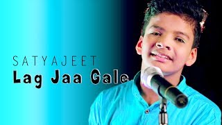 Lag Jaa Gale Cover By Satyajeet