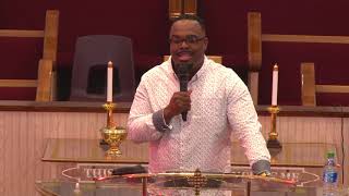 Pastor Andrew Charles Singleton - We're Gonna Be Alright