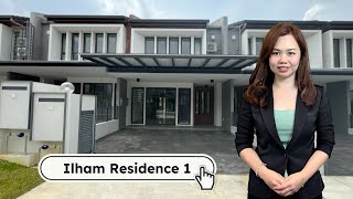 Ilham Residence 1, Elmina East, Shah Alam | Type 2A